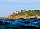 Phare de l’île du Corossol 