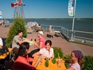 Harbourfront Park restaurant 