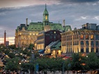 Tour à pied du Vieux-Montréal avec Guidatour