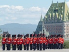 La Citadelle  of Québec/ Royal 22e Regiment museum