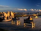 Le site de la côte 
