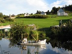 Le site d'autrefois