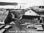Havre-Saint-Pierre historic circuit 