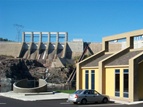 Barrage hydroélectrique Manic-2