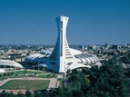 Montréal Tower / Olympic Park 