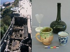 Travel back in time under Dufferin Terrace with Parks Canada
