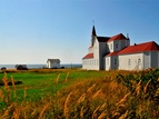 Religious heritage and picturesque villages 