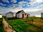 Village et gens du pays  