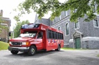 Hop-on / hop off Tourist bus