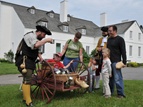 Lieu historique national du Canada des Forges-du-Saint-Maurice