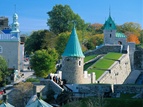 Fortifications of Québec National Historic Site of Canada 