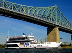 Cruises aboard the Cavalier Maxim