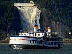 Croisières à bord du Louis-Jolliet
