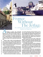France Without The Jetlag