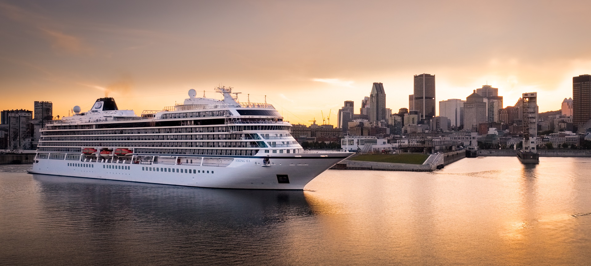St. Lawrence cruises in Quebec
