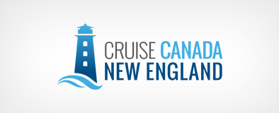 Cruise Canada New England logo