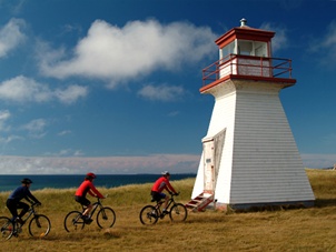 Échourie's Lighthouse