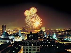 International des Feux Loto-Québec