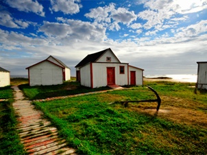 Site historique des Galets de Natashquan 
