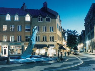 QC  - Place Royal