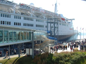 QC  - terminal croisières