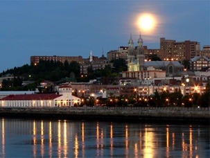 Ville Saguenay 