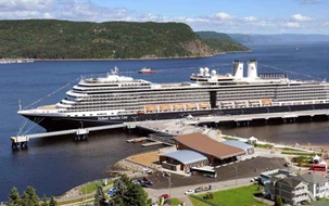 Infrastructure saguenay