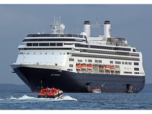 holland america cruises flag