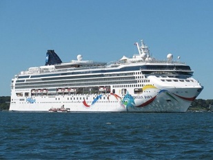 Norwegian Dawn
