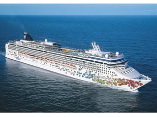 Norwegian Gem