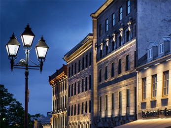 Montréal : urban delights