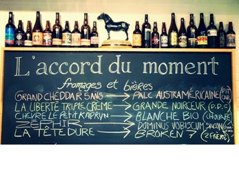 Bières de chez-nous!