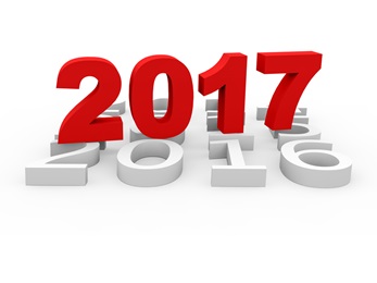 2017 calendar ripe with promise