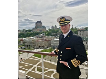 New at Québec this summer