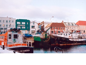 Découvrez la France à Saint-Pierre et Miquelon