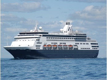 Holland America : une présence remarquée sur le Saint-Laurent