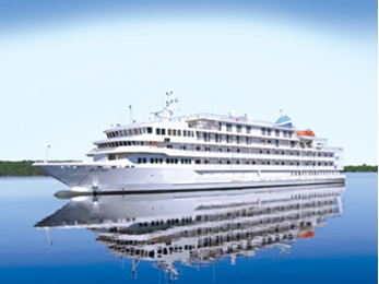 Un nouveau venu sur le Saint-Laurent : Pearl Seas Cruises