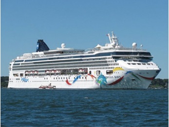 Voyagez en toute liberté avec Norwegian Cruise line