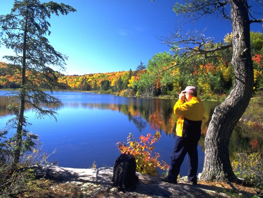 Parc national du Canada de la Mauricie 