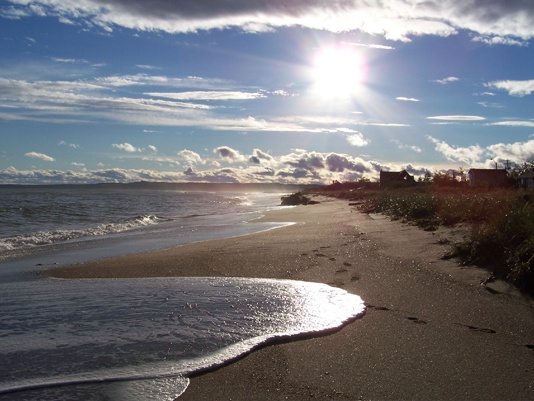 plage