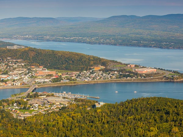 Gaspé