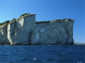 Parc national du Canada Forillon (cr&eacute;dit : Michel Julien, ATRG)