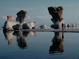 Parc national du Canada de l'Archipel-de-Mingan (cr&eacute;dit : Parcs Canada, E. Le Bel)