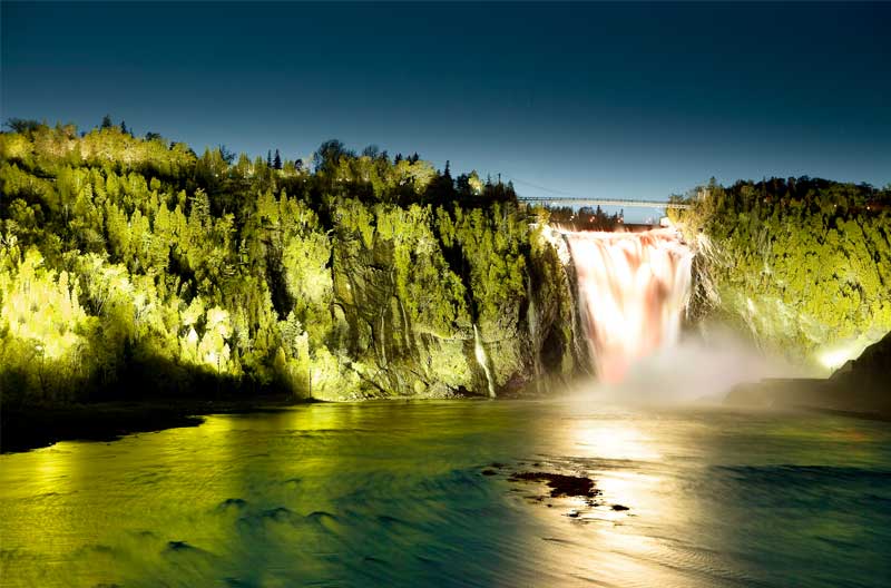 Chutes Montmorency