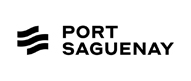 Logo port Saguenay