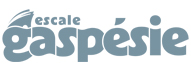 Logo Escale Gaspésie 2025