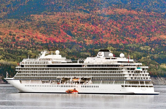 st lawrence cruise lines cost