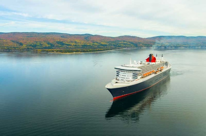 cruises from florida to quebec